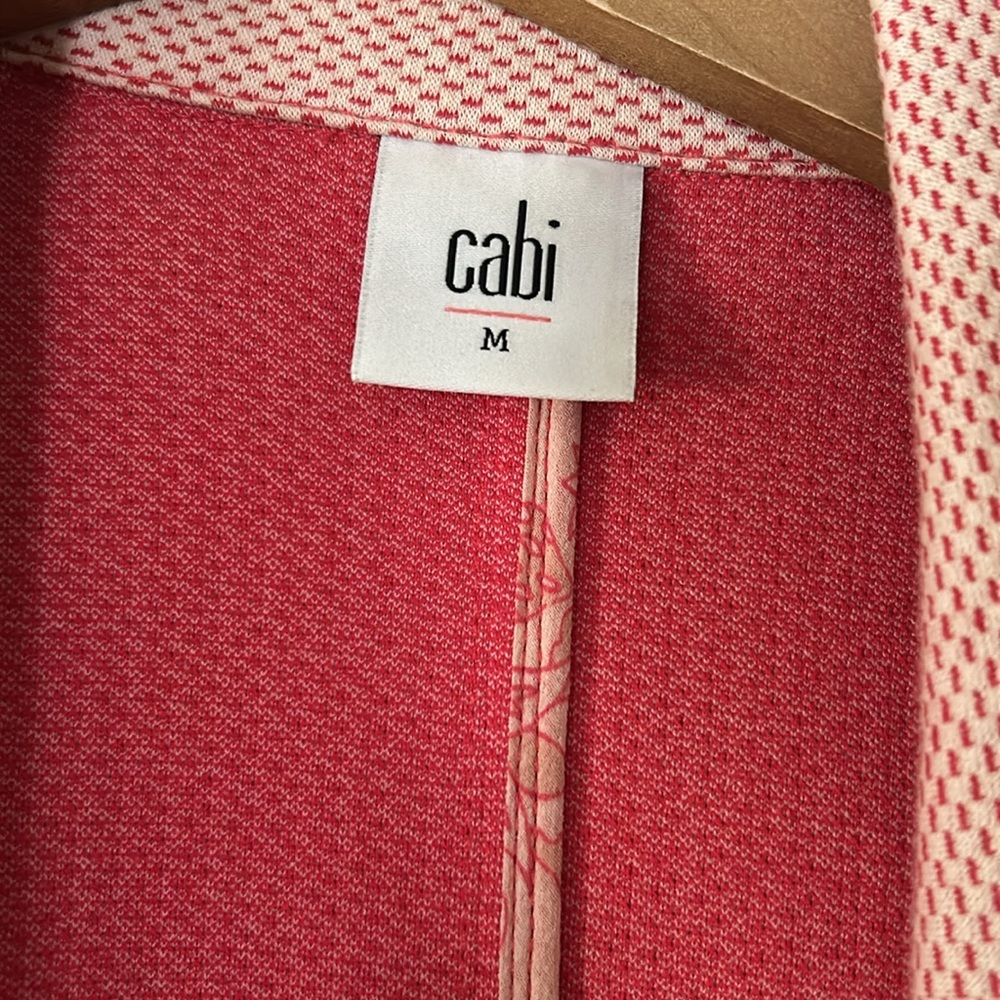 Cabi Amelia Jacket Euc - image 2